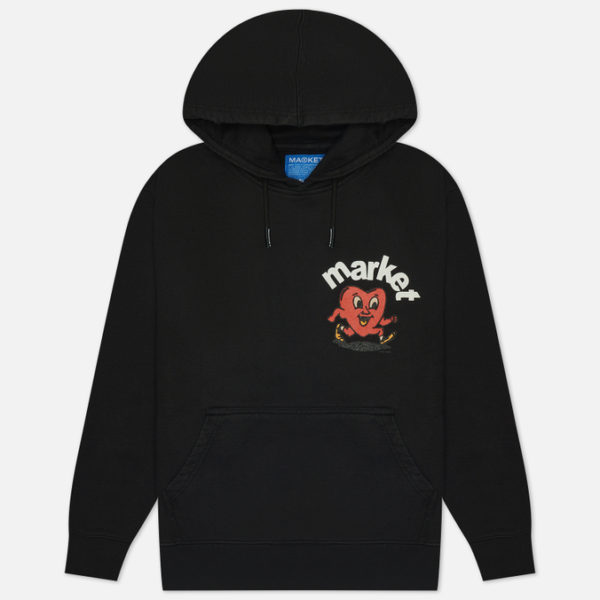 Мужская толстовка MARKET V-Day Fragile Hoodie