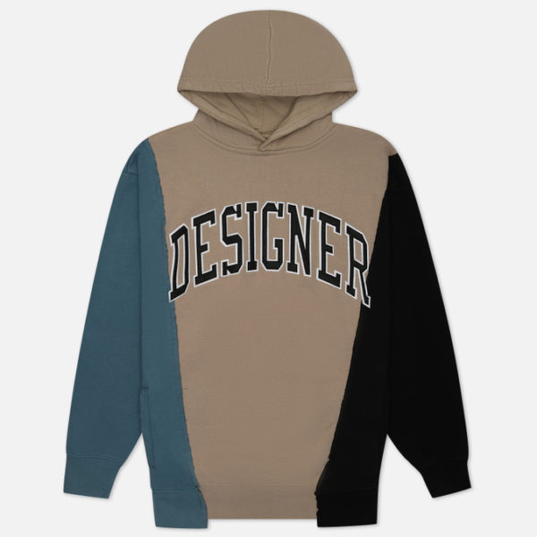 Мужская толстовка MARKET Designer Panel Hoodie