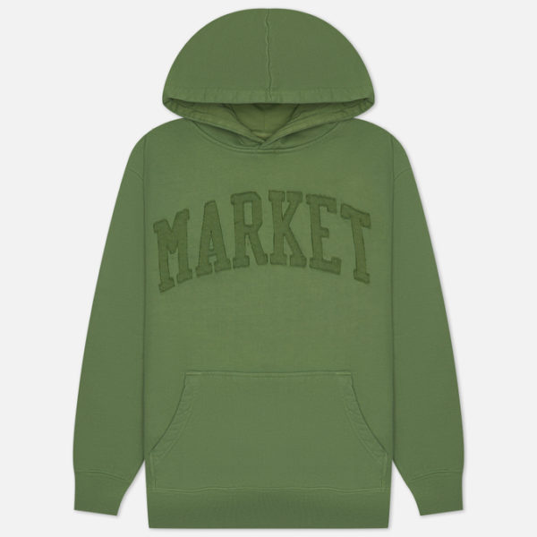 Мужская толстовка MARKET Vintage Wash Arc Hoodie