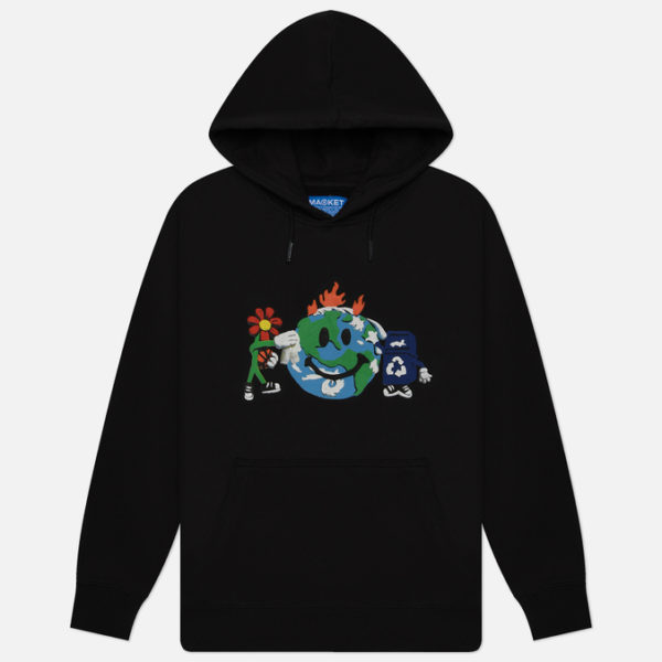 Мужская толстовка MARKET Smiley Studios Hoodie