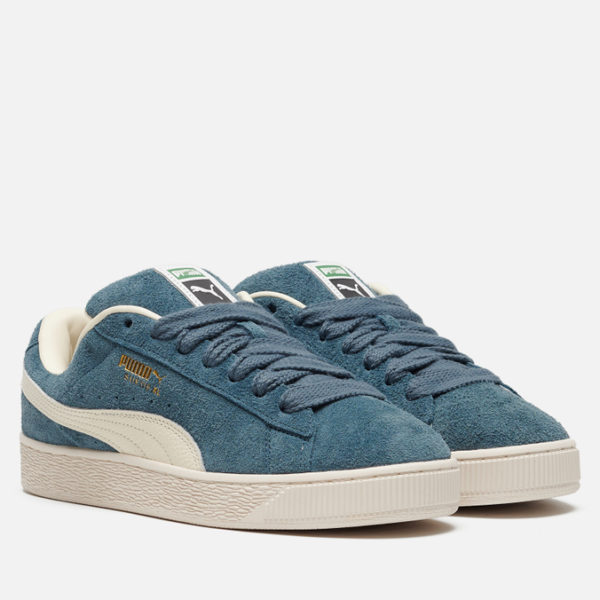 Кроссовки Puma Suede XL Hairy
