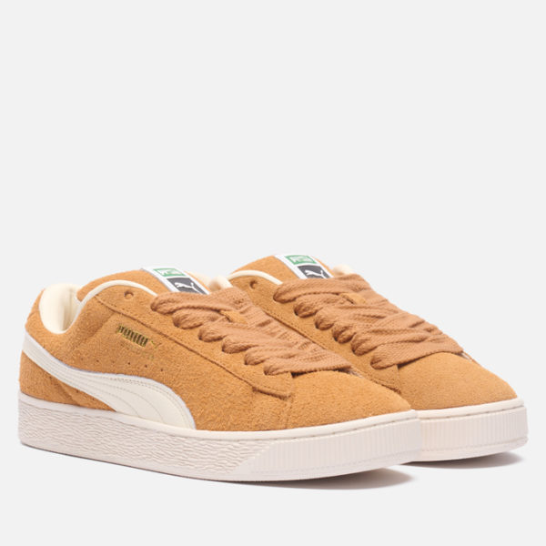 Кроссовки Puma Suede XL Hairy
