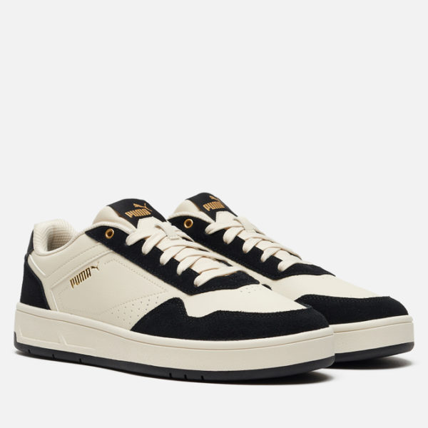 Мужские кроссовки Puma Court Classic Suede
