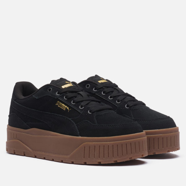 Женские кроссовки Puma Karmen II Idol Suede