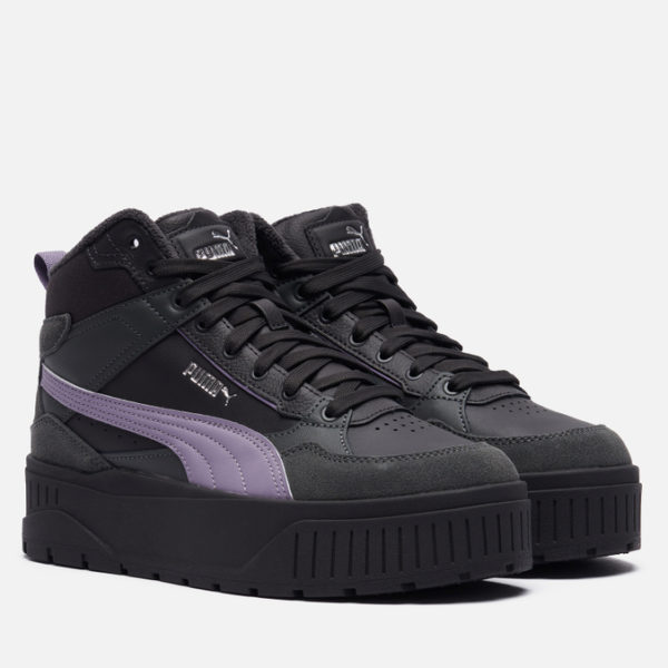 Женские кроссовки Puma II Idol Mid WTR