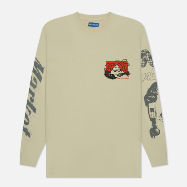 Мужской лонгслив MARKET Corsa