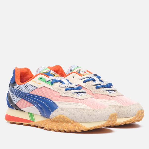 Кроссовки Puma Blktop Rider Podium