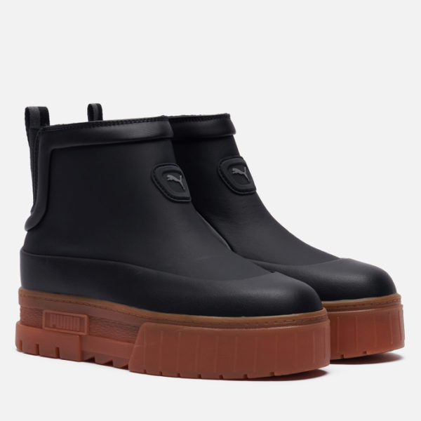 Женские ботинки Puma Mayze Wellis Boot Leather