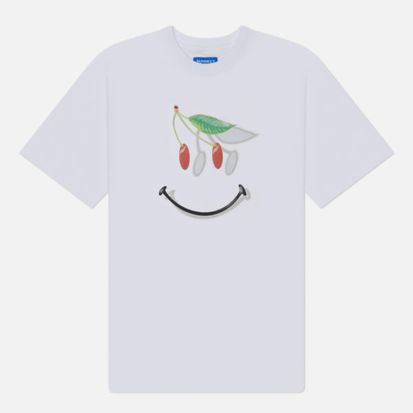 Мужская футболка MARKET Smiley Ripe