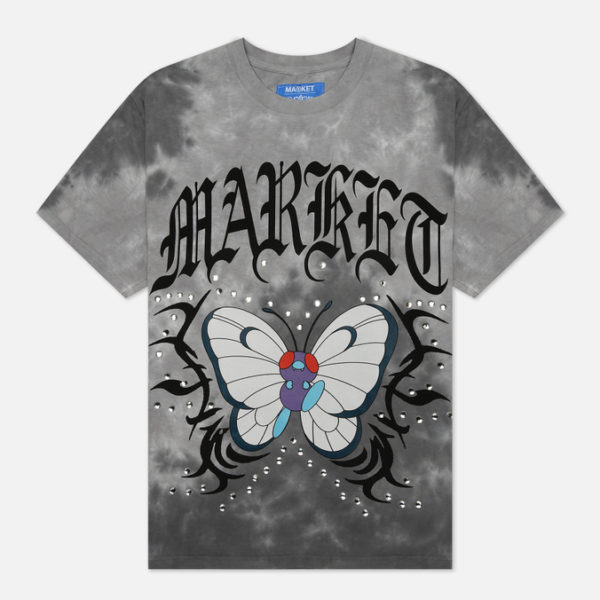 Мужская футболка MARKET x Pokemon Butterfree