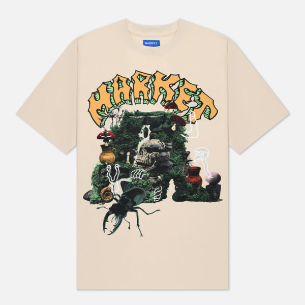 Мужская футболка MARKET Grotto