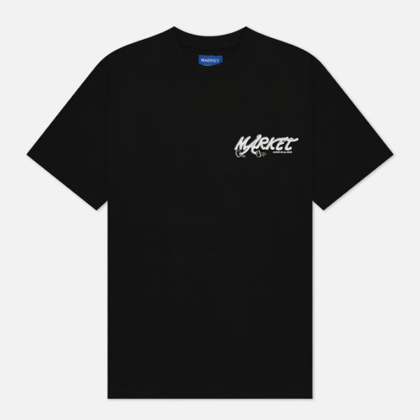 Мужская футболка MARKET Audioman