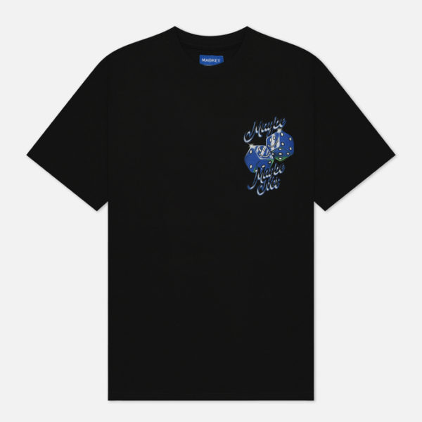 Мужская футболка MARKET Smiley Land Of Chance