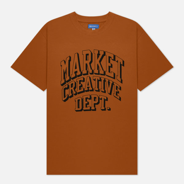 Мужская футболка MARKET Creative Dept Arc