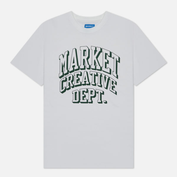 Мужская футболка MARKET Creative Dept Arc