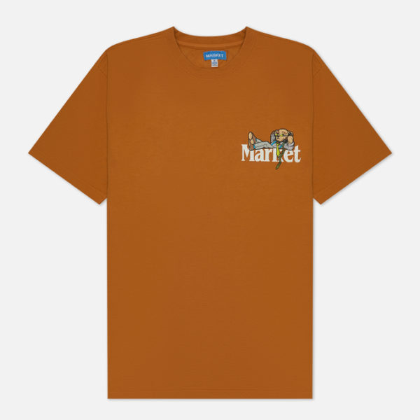 Мужская футболка MARKET Better Call Bear