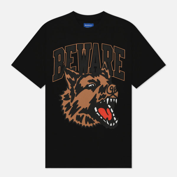 Мужская футболка MARKET Classic Beware
