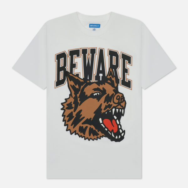 Мужская футболка MARKET Classic Beware