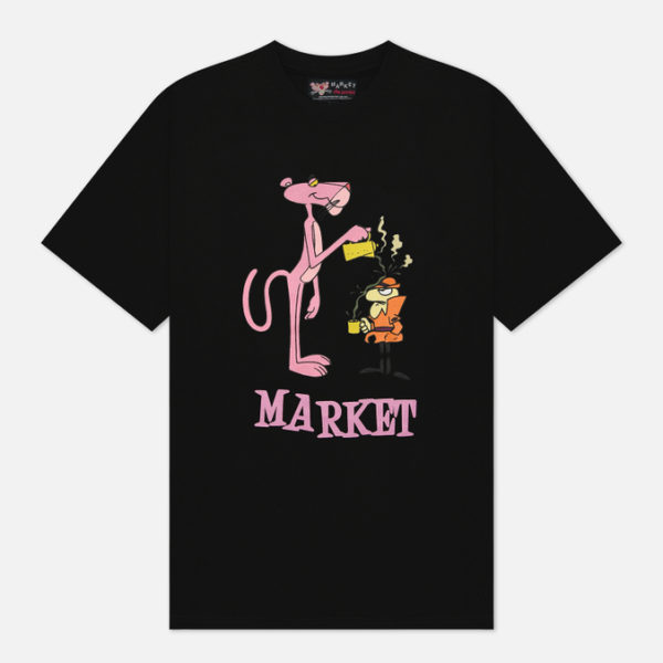 Мужская футболка MARKET x Pink Panther Pourover
