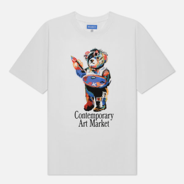 Мужская футболка MARKET Art Market Bear