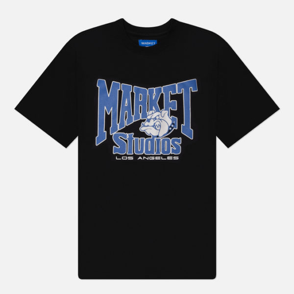 Мужская футболка MARKET Bulldogs Printed Graphic