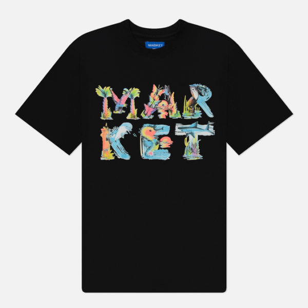 Мужская футболка MARKET Island Life