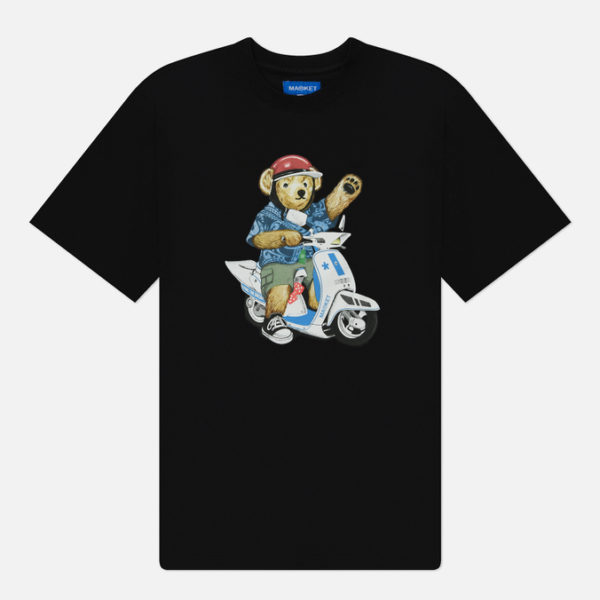 Мужская футболка MARKET Living The Dream