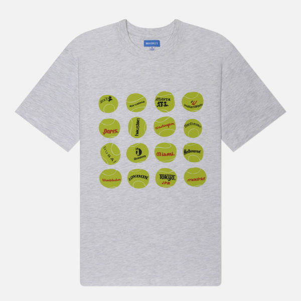 Мужская футболка MARKET Grand Slam