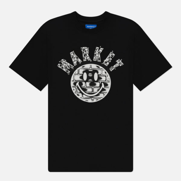 Мужская футболка MARKET Smiley Brickhouse