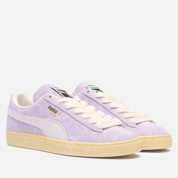 Мужские кроссовки Puma Suede Faded
