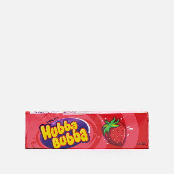 Жевательная резинка Bubble Gum Snappy Strawberry