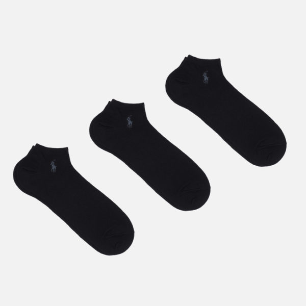 Комплект носков Polo Ralph Lauren Mini Pony Ghost 3-Pack