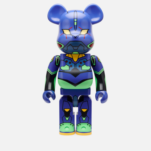 Игрушка Medicom Toy Evangelion Eva01 New Paint Ver. 1000%