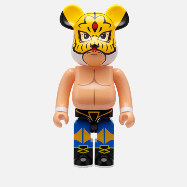 Игрушка Medicom Toy First Generation Tiger Mask 1000%