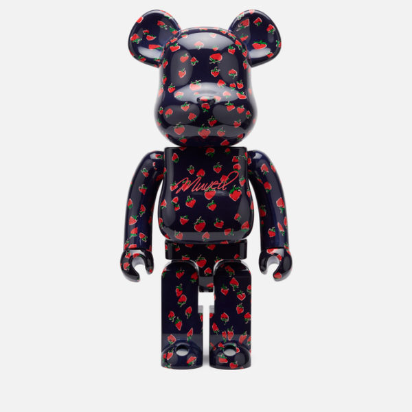 Игрушка Medicom Toy MUVEIL Strawberry Pattern 1000%
