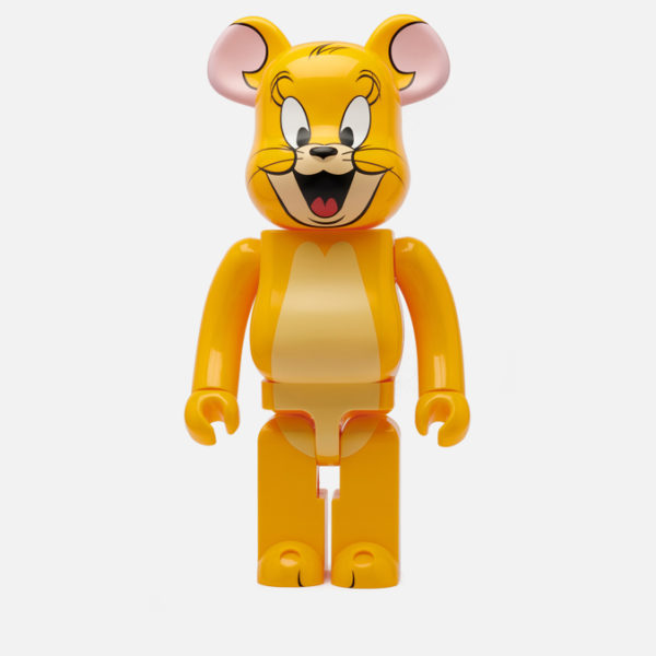 Игрушка Medicom Toy Tom & Jerry - Jerry Classic Color 1000%