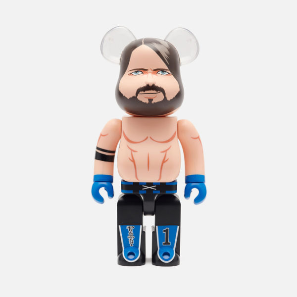 Игрушка Medicom Toy AJ Styles 400%