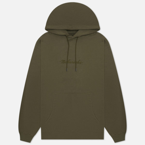 Мужская толстовка maharishi Maharishi Organic Hoodie