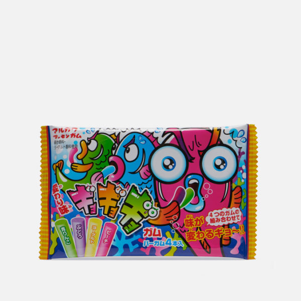 Жевательная резинка Bubble Gum Crazy Fish