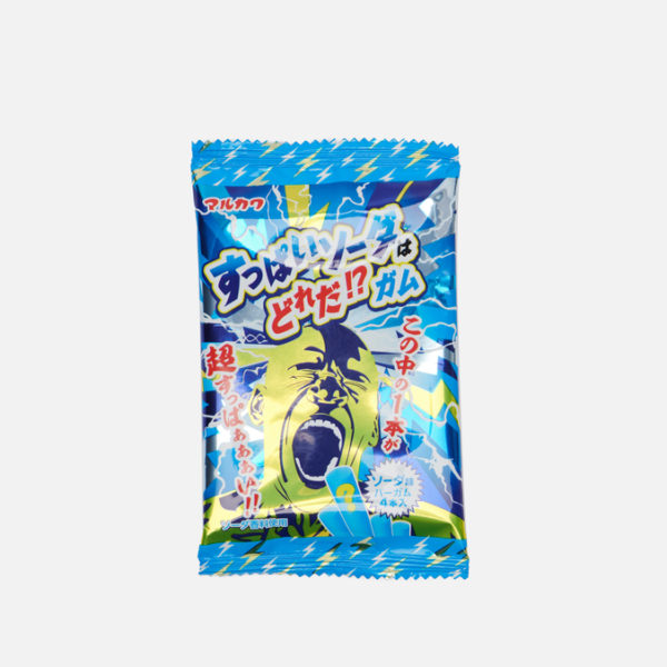 Жевательная резинка Bubble Gum Sour Soda