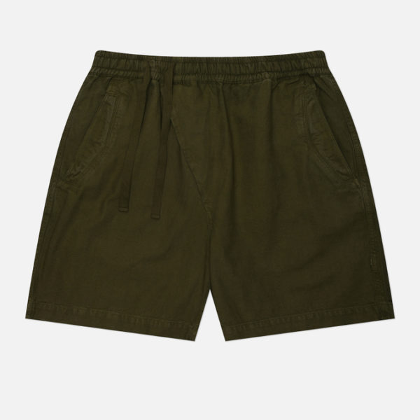 Мужские шорты maharishi Hemp Asym Loose Track