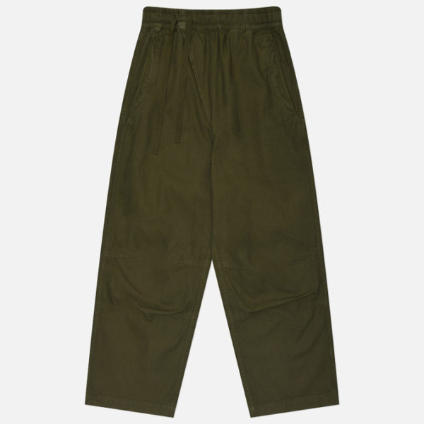 Мужские брюки maharishi Hemp Asym 3/4 Track