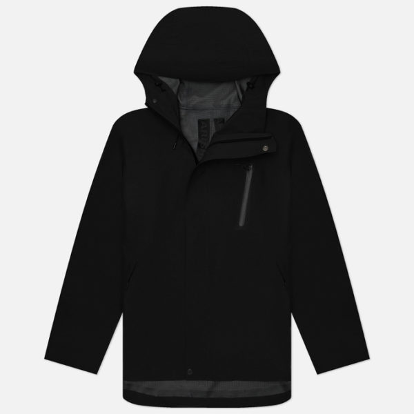 Мужская куртка ветровка maharishi Waterproof 3L Asym Storm Parka