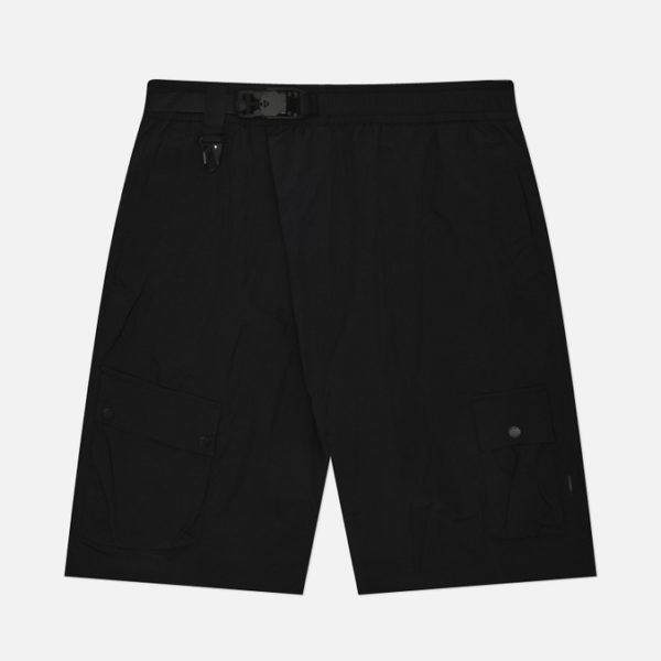 Мужские шорты maharishi Veg Dyed Asym Cargo Track