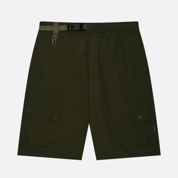 Мужские шорты maharishi Veg Dyed Asym Cargo Track