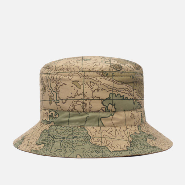 Панама maharishi Reversible Contour