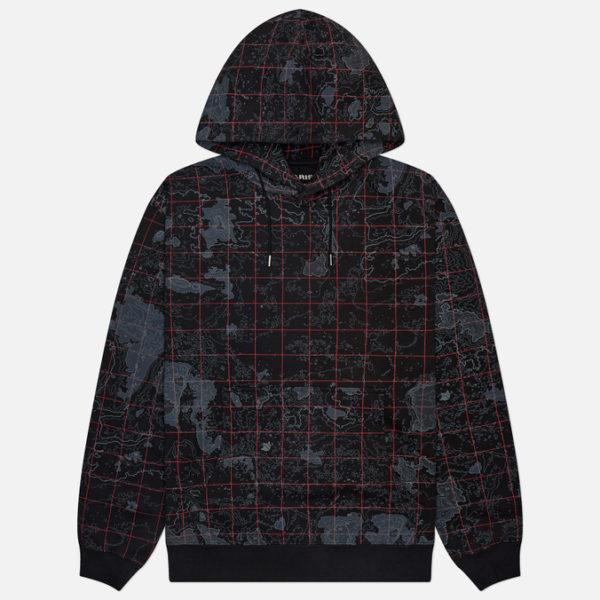 Мужская толстовка maharishi Contour Hoodie