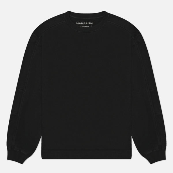 Мужская толстовка maharishi Articulated Hemp Crew Neck