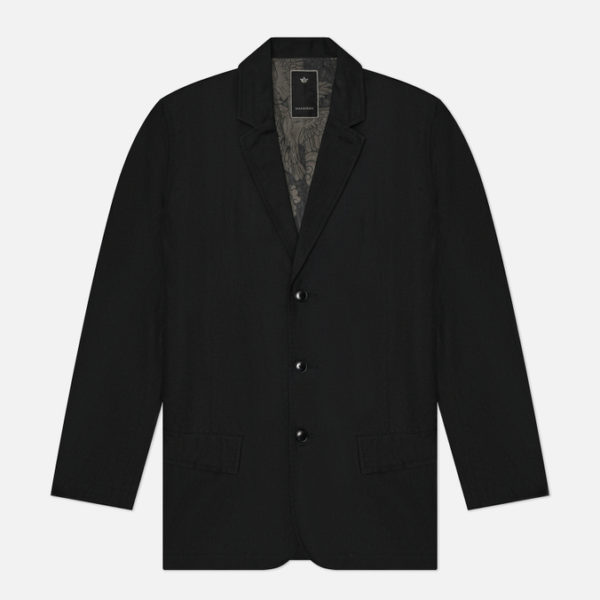 Мужской пиджак maharishi Mount Peace Dove Hemp Blazer