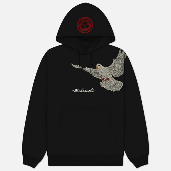 Мужская толстовка maharishi Peace Dove Hoodie